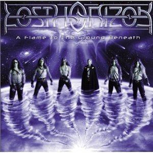 Lost Horizon / A Flame To The Ground Beneath
