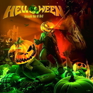 Helloween / Straight Out Of Hell (PREMIUM EDITION, DIGI-PAK)