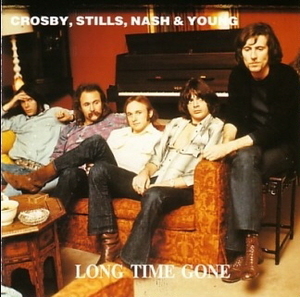 Crosby, Stills, Nash &amp; Young / Long Time Gone (2CD, LIVE BOOTLEG)