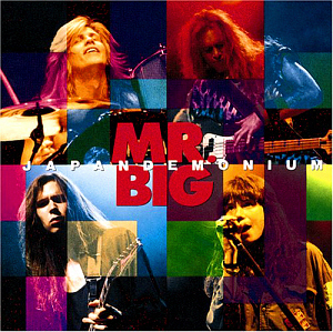 Mr. Big / Japandemonium - Live 