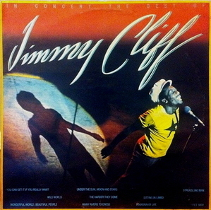 Jimmy Cliff / In Concert: The Best Of Jimmy Cliff (Live) (미개봉)