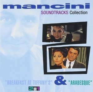 O.S.T. (Henry Mancini) / Breakfast At Tiffany&#039;s &amp; Arabesque (미개봉)
