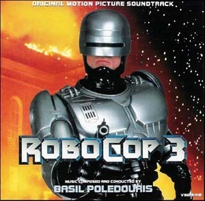 O.S.T. / Robocop 3 (로보캅 3) (미개봉)