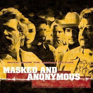 O.S.T. (Bob Dylan) / Masked and Anonymous (가장과 익명) (미개봉)