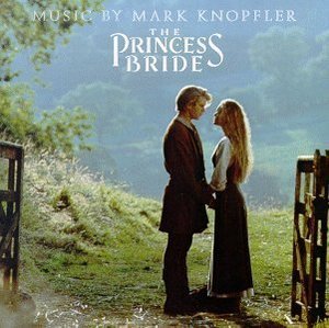 O.S.T. (Mark Knopfler) / The Princess Bride (프린세스 브라이드) (미개봉)