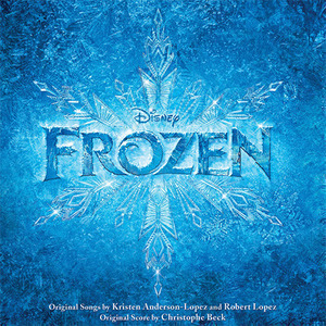 O.S.T. / Frozen (겨울왕국) (미개봉)