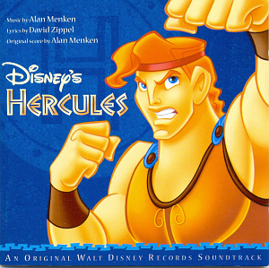 O.S.T. / Hercules (헤라클레스) (미개봉)