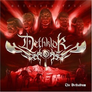 Dethklok / The Dethalbum (2CD, DELUXE EDITION)