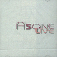 에즈원(As One) / Live Album (2CD)