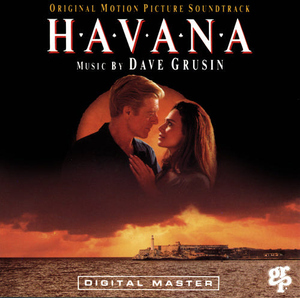 O.S.T. (Dave Grusin) / Havana (하바나) (미개봉)