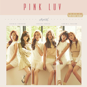 에이핑크(Apink) / Pink LUV (MINI ALBUM)