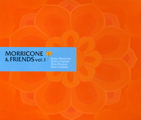 O.S.T. (Ennio Morricone / Friends) / Morricone &amp; Friends Vol.1 (미개봉) 