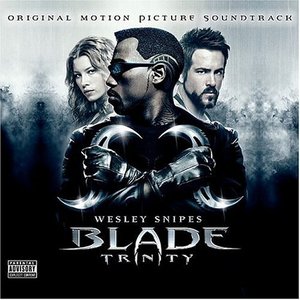 O.S.T. / Blade 3 Trinity (블레이드 3) (미개봉) 