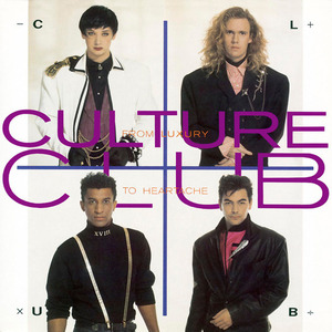 [LP] Culture Club / From Luxury To Heartache (홍보용)