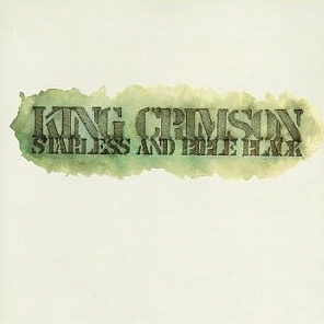 King Crimson / Starless And Bible Black (DEFINITIVE EDITION)