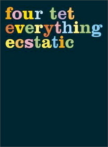 [DVD] Four Tet / Everything Ecstatic (Deluxe Edition) (DVD+CD) (미개봉)