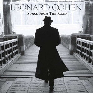 [LP] Leonard Cohen / Songs from the Road (2LP, 180g, 미개봉)