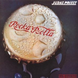 [LP] Judas Priest / Rocka Rolla (180g, 미개봉)