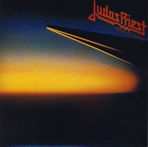 [LP] Judas Priest / Point Of Entry (180g, 2LP, 미개봉)
