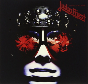 [LP] Judas Priest / Killing Machine (180g, 미개봉) 