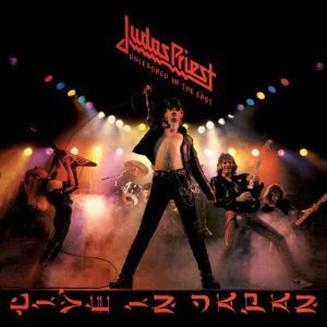 [LP] Judas Priest / Unleashed In The East (180g, 2LP, 미개봉)