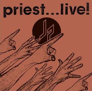 [LP] Judas Priest / Priest... Live (180g, 2LP, 미개봉)