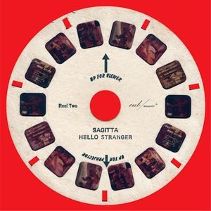 싸지타(Sagitta) / 2집-Hello Stranger (초판)