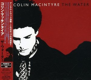 Colin MacIntyre / The Water (홍보용, 미개봉)