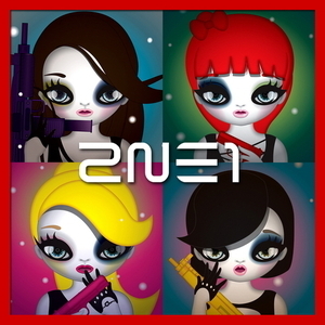 투애니원(2NE1) / 2NE1: 2nd Mini Album