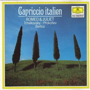 Ferdinand Leitner, Seiji Ozawa / Tchaikovsky, Serge Prokofiev, Hector Berlioz: Romeo and Juliet , Capriccio Italien