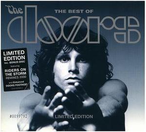 The Doors / The Best Of The Doors (2CD, LIMITED EDITION, DIGI-PAK)