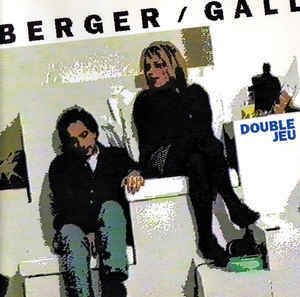 Michel Berger &amp; France Gall / Double Jeu (미개봉)