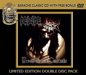 Deicide / Scars Of The Crucifix (CD+DVD, LIMITED EDITION)