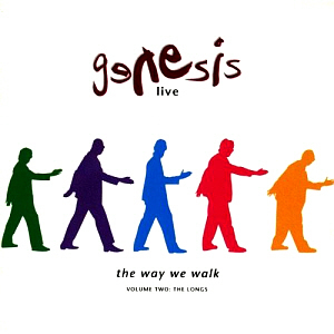 Genesis / Live: The Way We Walk, Vol. 2 (The Longs)