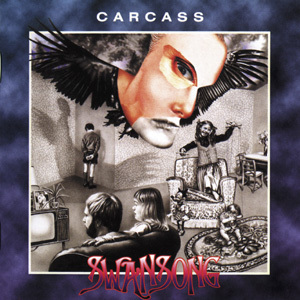 Carcass / Swansong (WITH POSTER, LIMITED EDITION)