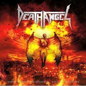 Death Angel / Sonic German Beatdown - Live In Germany