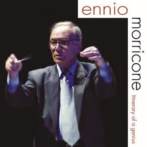 Ennio Morricone / Itinerary Of A Genius (2CD, 미개봉)