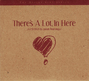 Jonah Matranga / There&#039;s A Lot In Here (CD+DVD, DIGI-PAK, 미개봉)