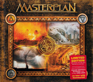 Masterplan / Masterplan (DIGI-BOOK)