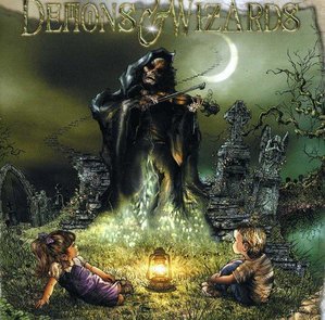 Demons &amp; Wizards / Demons &amp; Wizards