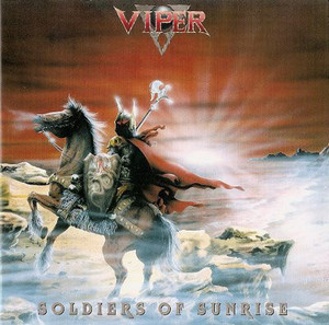 Viper / Theatre Of Fate + Soldiers of Sunrise