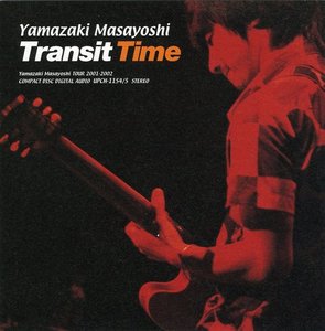 Masayoshi Yamazaki / Transit Time (2CD, 홍보용)