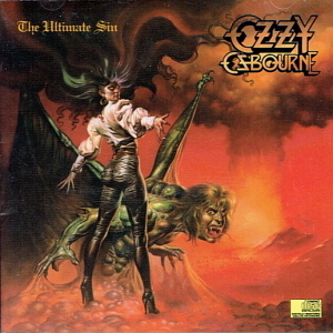 Ozzy Osbourne / The Ultimate Sin