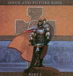 Gary Hughes / Once And Future King - Part I (DIGI-PAK) 