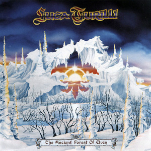 Luca Turilli / The Ancient Forest Of Elves 