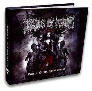 Cradle Of Filth / Darkly, Darkly, Venus Aversa (2CD DIGI-BOOK)