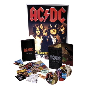 [DVD] AC/DC / Plug Me In (3DVD, COLLECTOR&#039;S EDITION)