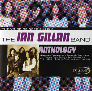 Ian Gillan Band / Anthology (미개봉)