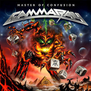 Gamma Ray / Masters Of Confusion