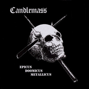 Candlemass / Epicus Doomicus Metallicus (2CD)